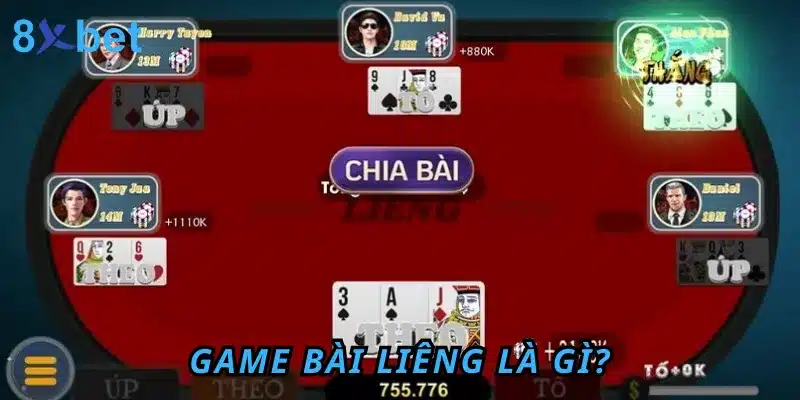 Liêng Là Gì? Chiến Thuật Chơi Liêng 8xbet Từ Cao Thủ Bài Liêng là gì?