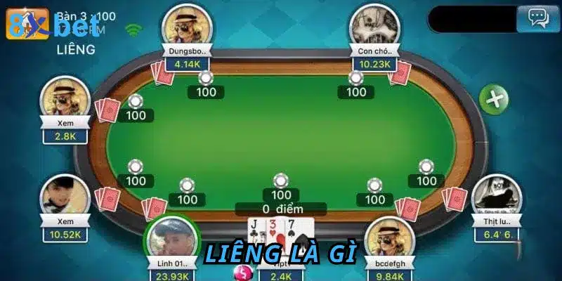 Liêng Là Gì? Chiến Thuật Chơi Liêng 8xbet Từ Cao Thủ Liêng Là Gì