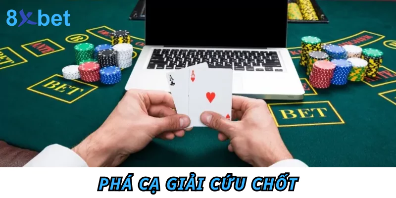 Hướng dẫn cách chơi Phỏm online chi tiết cho tân thủ Phá cạ giải cứu chốt