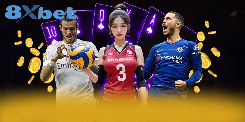 8XBET Hợp Tác Tài Trợ Với Những Câu Lạc Bộ Thể Thao Nào? 8XBET Hợp Tác Tài Trợ Với Những Câu Lạc Bộ Thể Thao Nào?