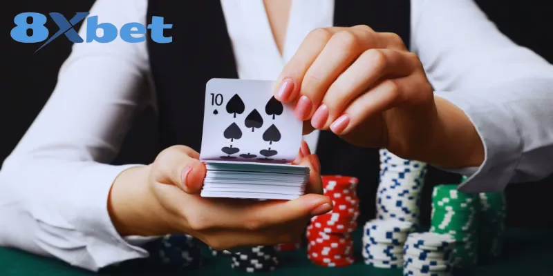 Chiến Thuật Gấp Thếp Baccarat Có Thật Sự Mang Lại Hiệu Quả? Kinh nghiệm chơi Baccarat an toàn từ chuyên gia 8XBET