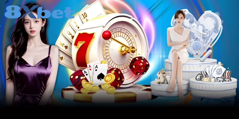 Top Các Nhà Cung Cấp Slot Game Nổi Bật Hợp Tác Cùng 8XBET Top Các Nhà Cung Cấp Slot Game Nổi Bật Hợp Tác Cùng 8XBET