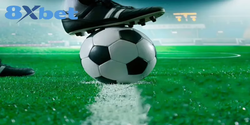 Cách Chơi Kèo Châu Âu Trên 8XBET – Hướng Dẫn Đầy Đủ A–Z Ưu điểm siêu việt khi tham gia cá cược kèo Châu Âu